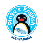 Logo Pingu's English Alessandria