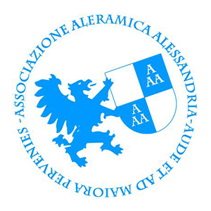 Logo associazione aleramica