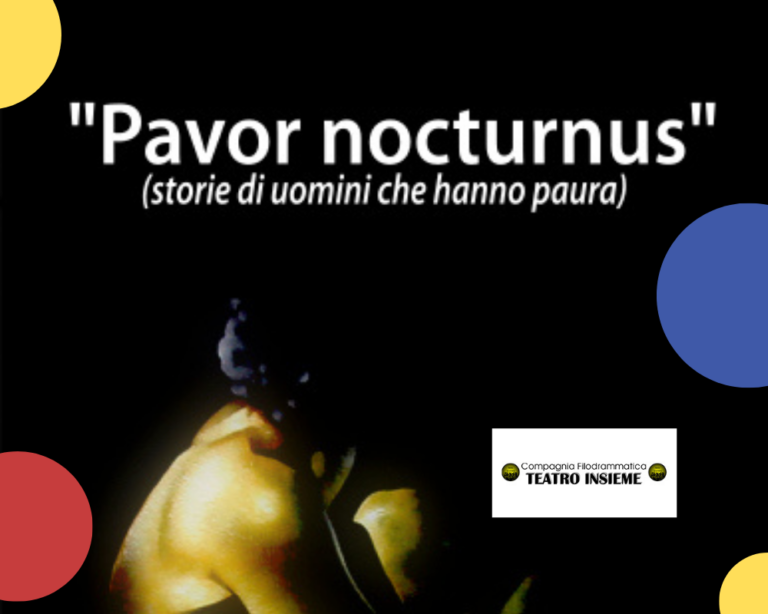 Banner evento Pavor Nocturnus