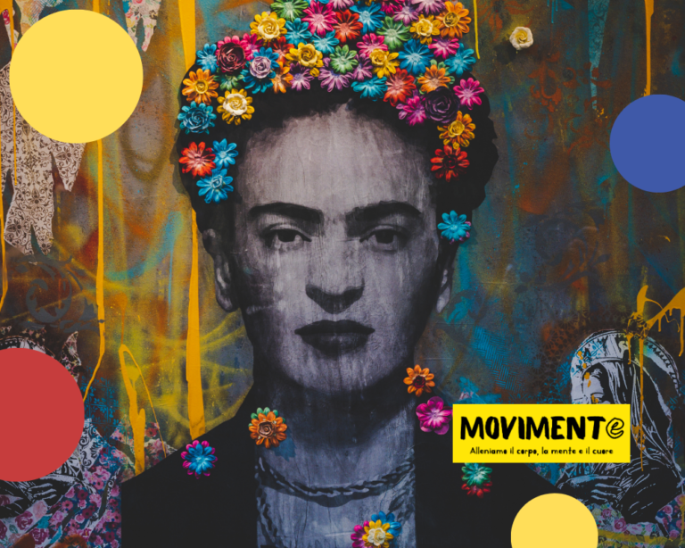Cover Evento dipingiamo come Frida Kahlo